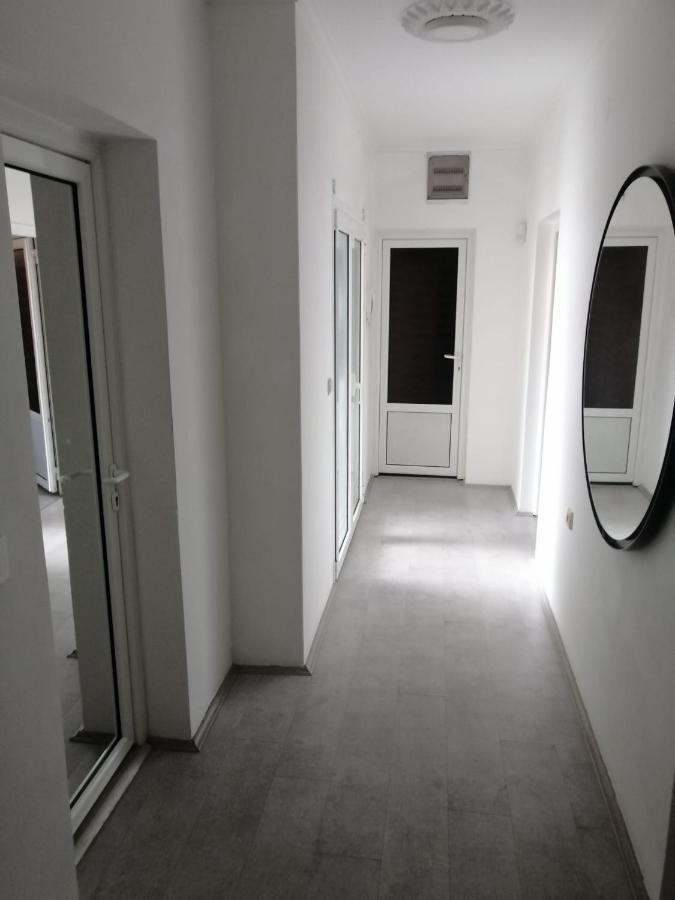 River Hostel Belgrad Exterior foto