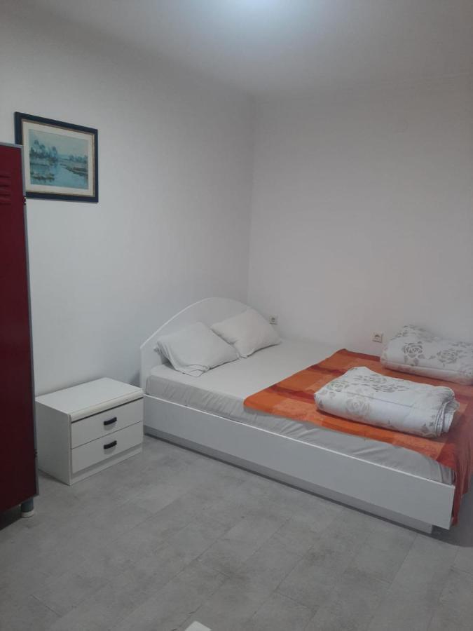 River Hostel Belgrad Exterior foto