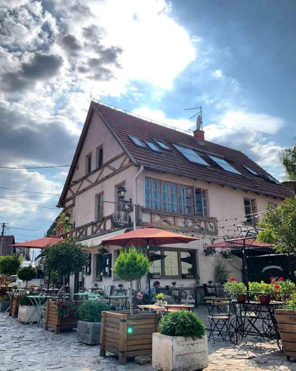 River Hostel Belgrad Exterior foto