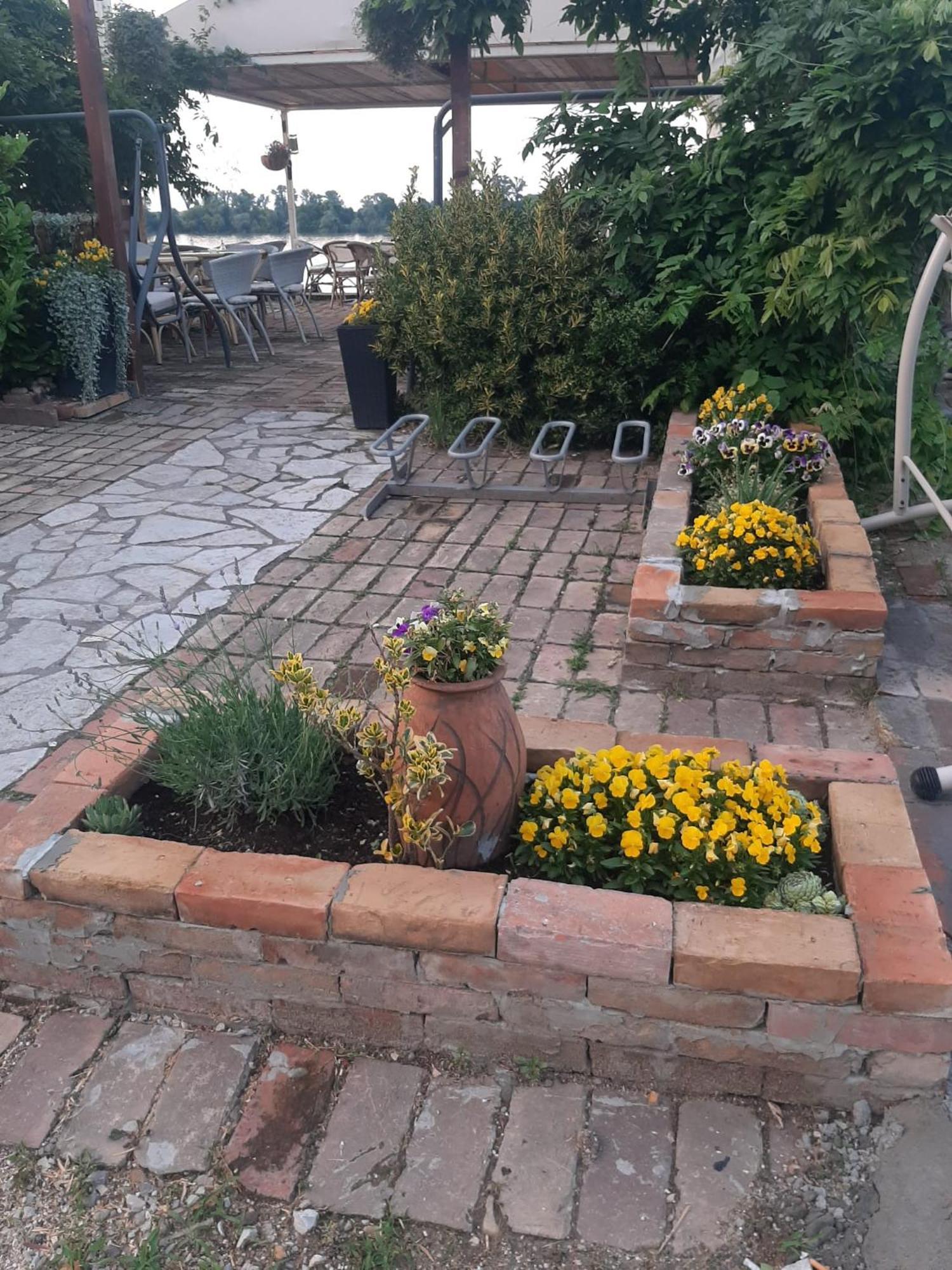 River Hostel Belgrad Exterior foto