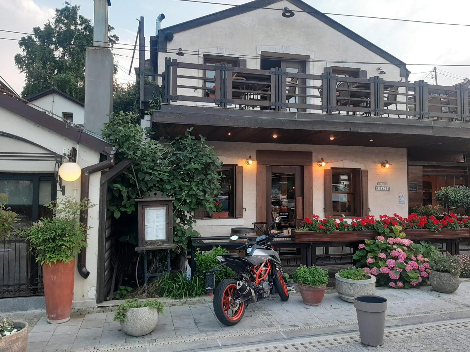 River Hostel Belgrad Exterior foto