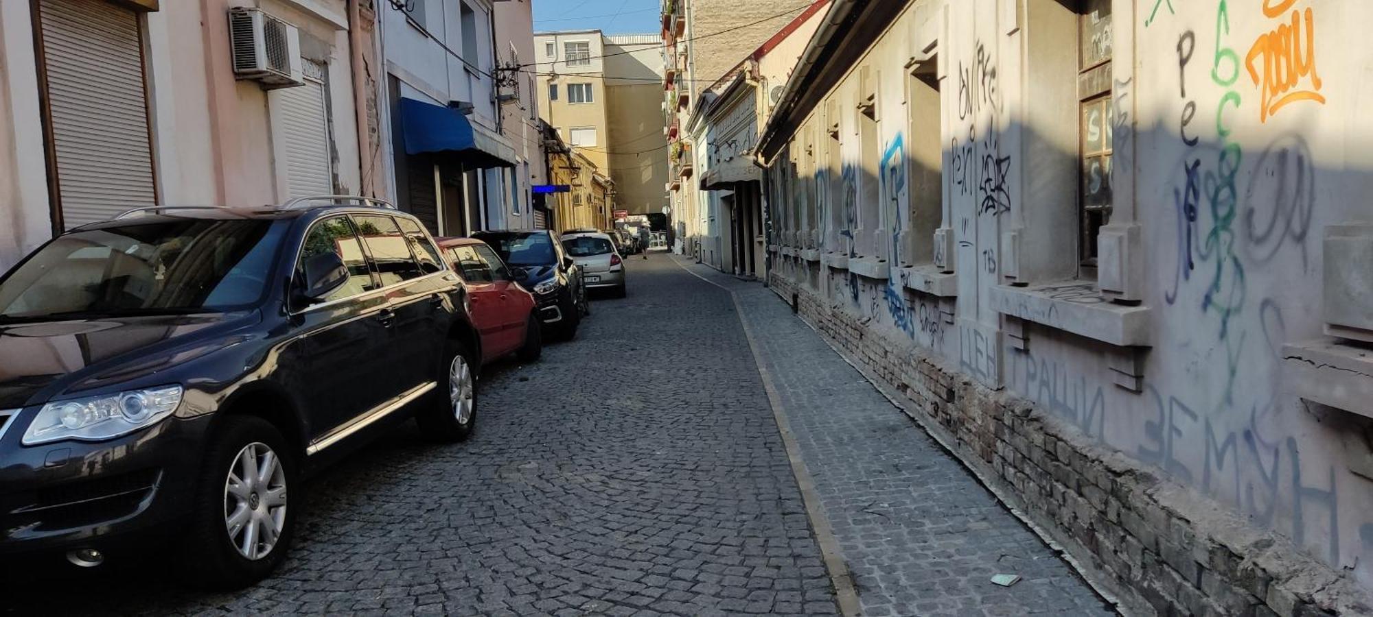 River Hostel Belgrad Exterior foto