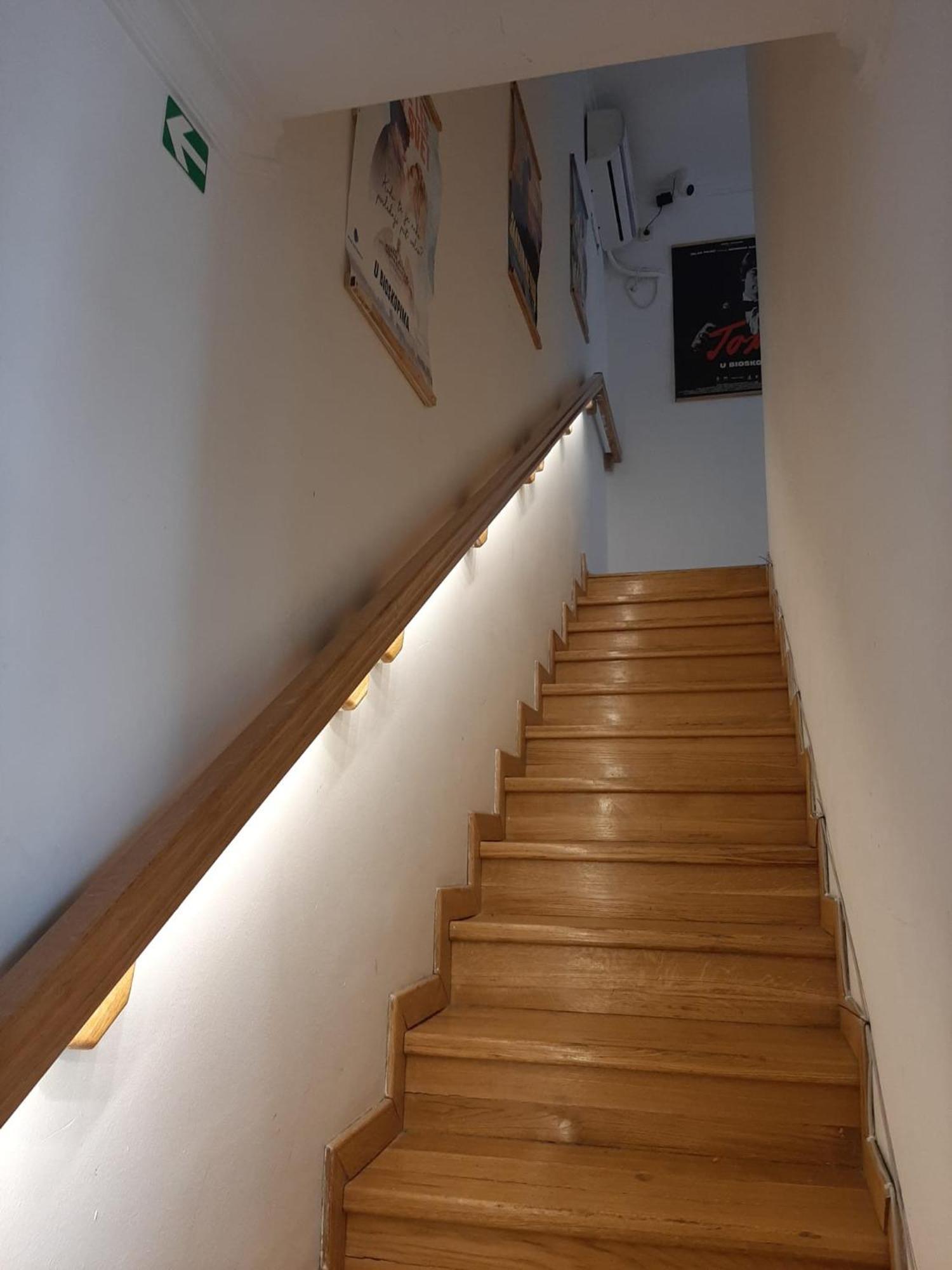 River Hostel Belgrad Exterior foto