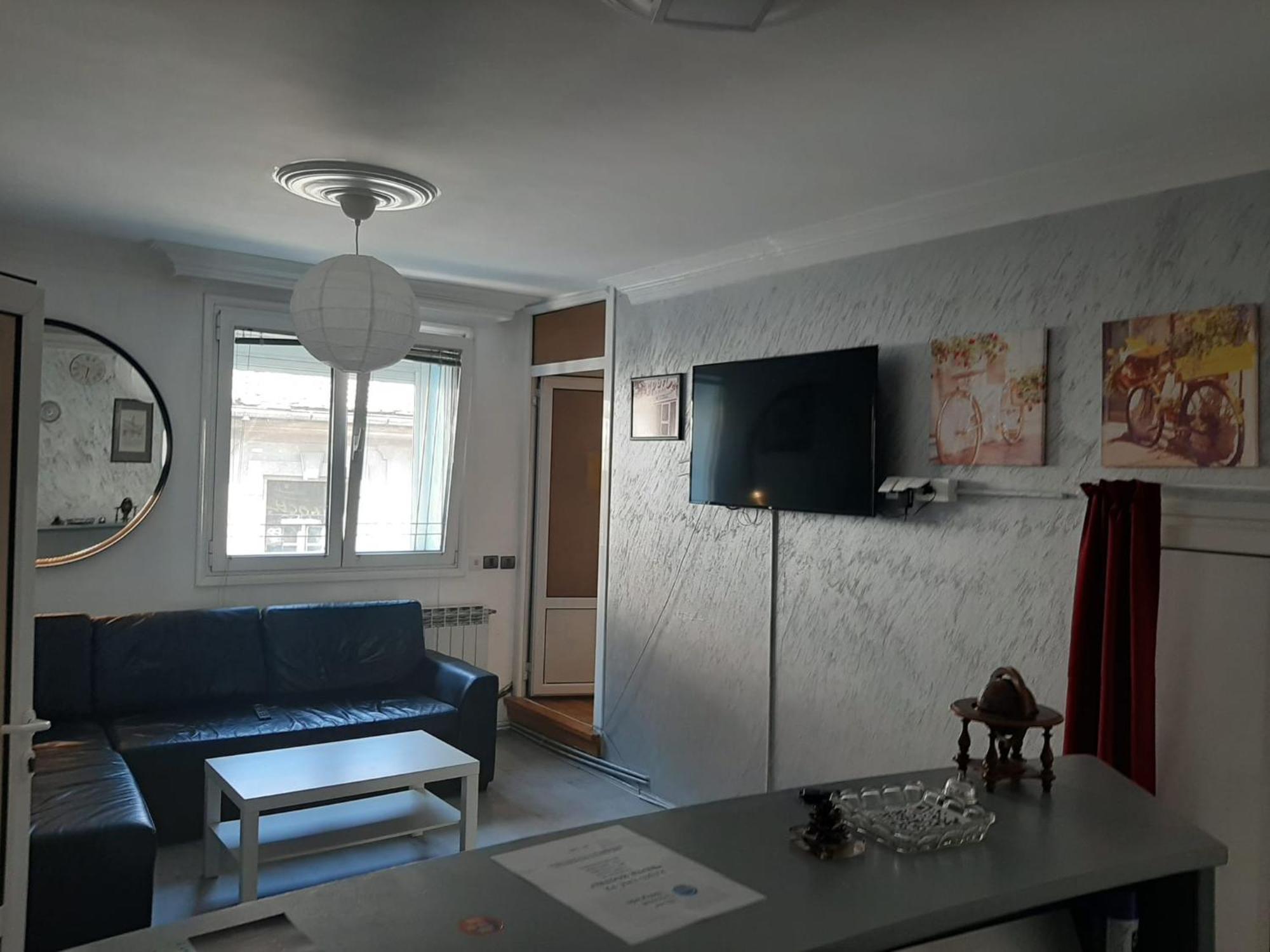 River Hostel Belgrad Exterior foto