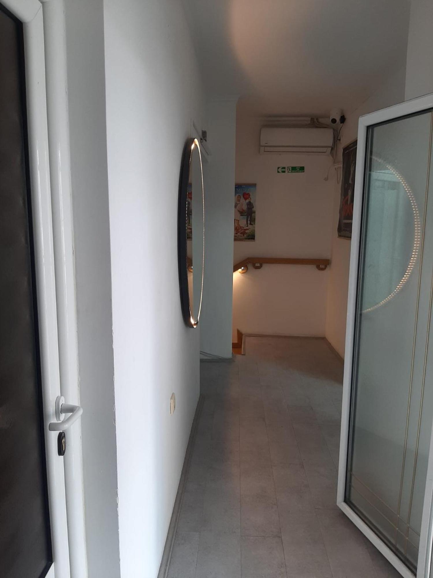 River Hostel Belgrad Exterior foto